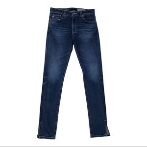 Adriano Goldschmied the Farrah Skinny Ankle Jeans